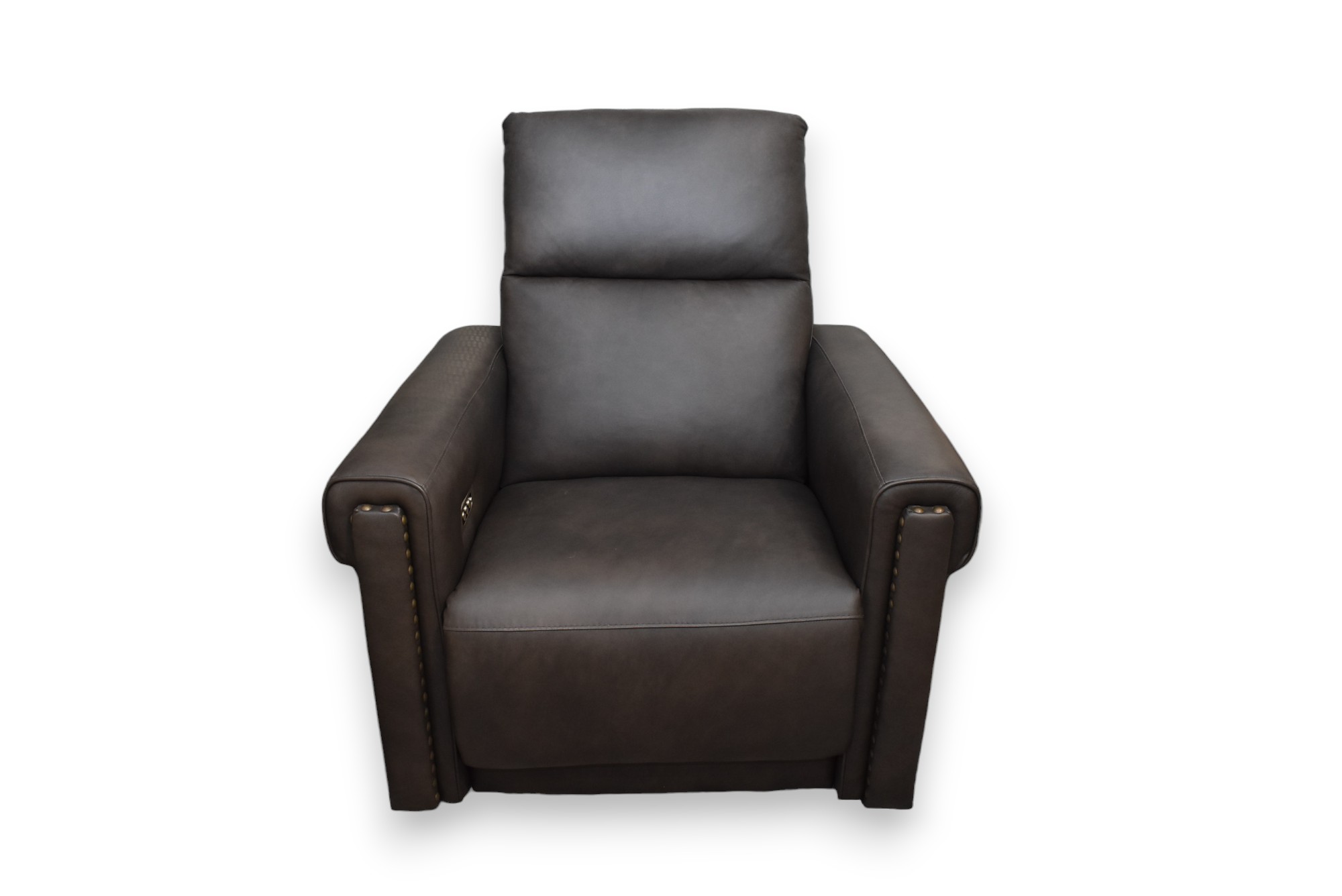 Power Headrest & Lumbar Wall Recliner
